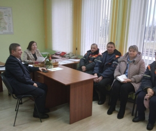 В РАЙОНЕ ВЕДЕТСЯ АКТИВНОЕ ОБСУЖДЕНИЕ ИЗМЕНЕНИЙ И ДОПОЛНЕНИЙ КОНСТИТУЦИИ РЕСПУБЛИКИ БЕЛАРУСЬ