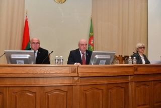 Адбылася сесія Віцебскага аблвыканкама