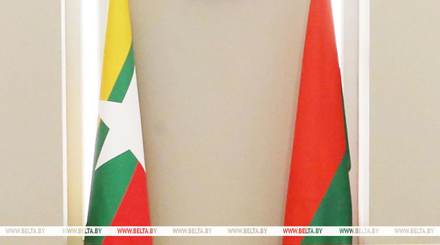 Myanmar’s leader to pay official visit to Belarus on 7 March