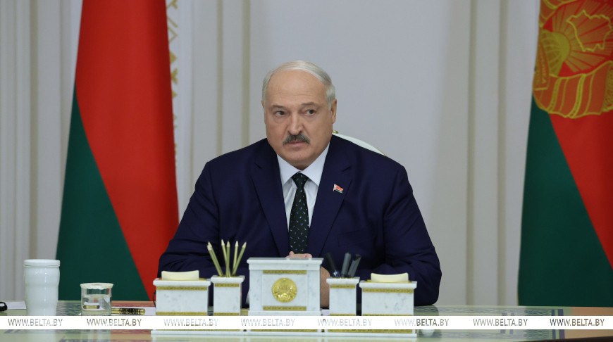 "Вы самый великий народ". Почему Лукашенко нацелен на развитие отношений с Сирией и Ливаном