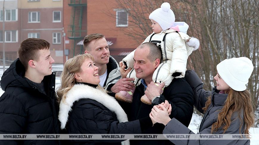 Over 144,000 family capital deposits opened in Belarus