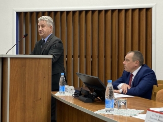 В Глубокском районе
продолжается обсуждение проекта Закона «О Всебелорусском народном собрании»