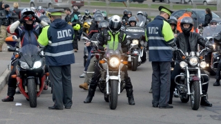 С 27 апреля по 4 мая на территории Республики Беларусь проводится республиканская профилактическая акция под названием «Мотоциклист!»