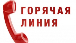 «Горячая телефонная линия» по вопросу недопустимости роста цен