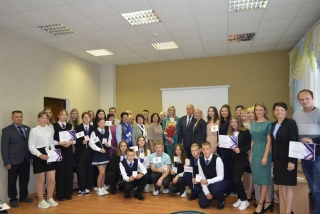 В Глубоком прошел IX пленум районного комитета общественного объединения «БРСМ»