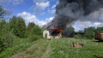 Готовность к пожароопасному периоду