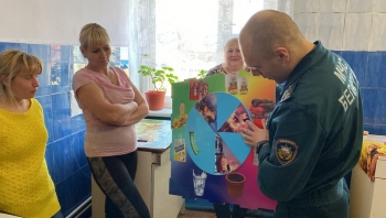 Работа на предупреждение