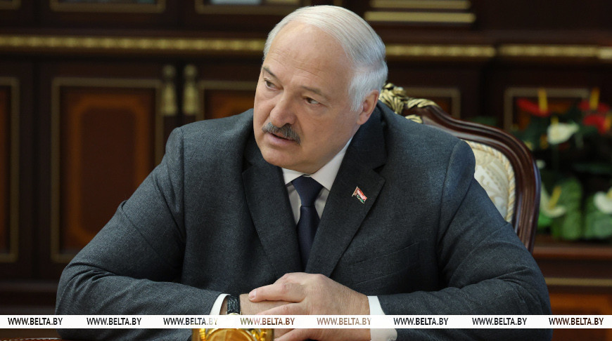 Lukashenko: Change must come through elections not ‘revolutions’
