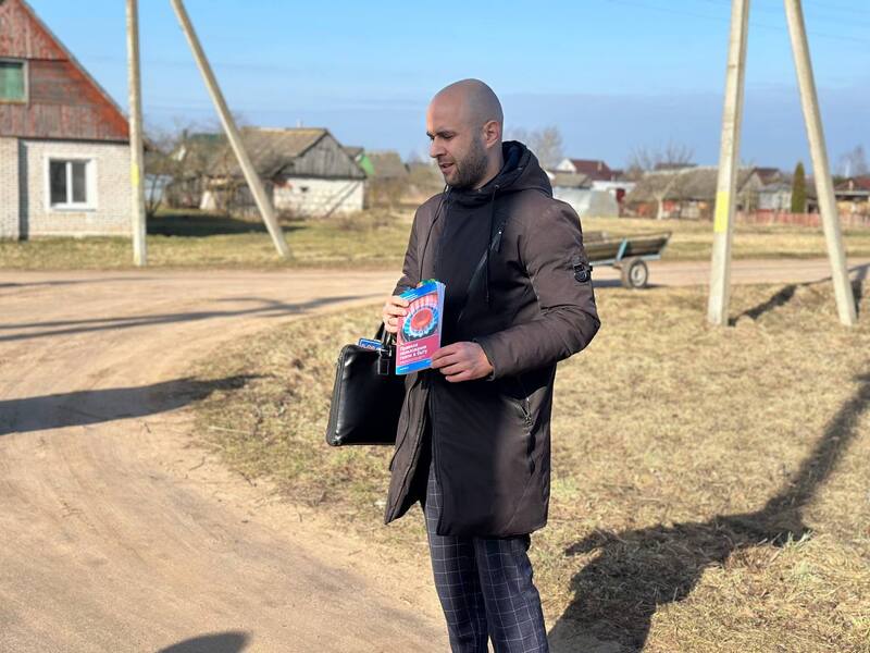 В Глубокском районе продолжаются профилактические мероприятия