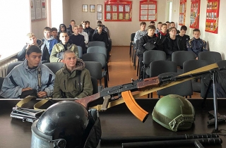День
открытых дверей прошел в Глубокском РОВД