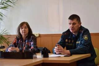 У Глыбоцкім раёне прайшоў Адзіны дзень інфармавання