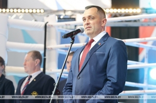 Александр Субботин: II Игры стран СНГ - возможность показать свою открытость, гостеприимство и культуру