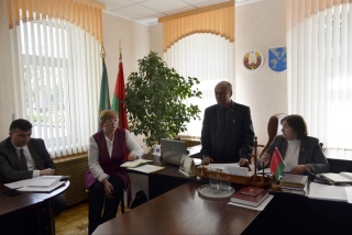 Подсвилье должно стать благоустроенным и комфортным  местом для проживания, работы
и отдыха