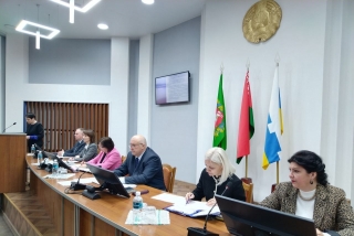 Состоялось заседание Глубокского районного исполнительного комитета