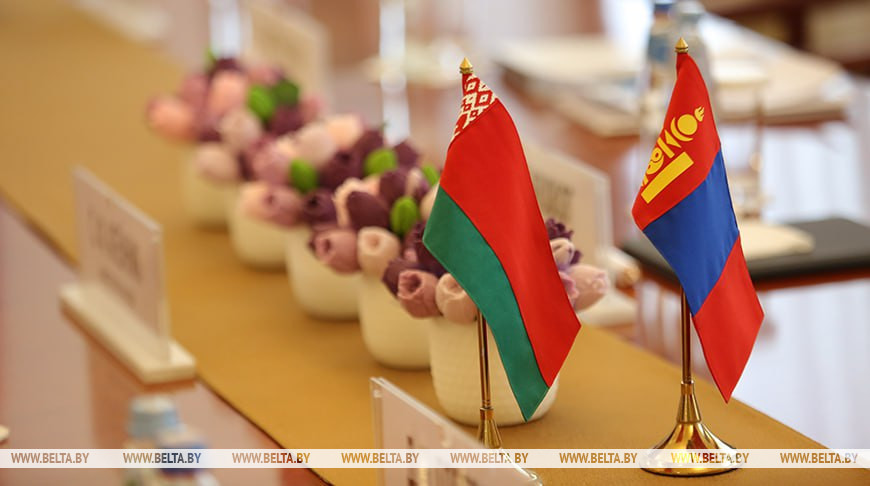 Lukashenko reaffirms Belarus’ commitment to strengthening cooperation with Mongolia