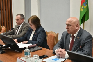 В Глубокском районе избрали кандидата в члены Совета Республики Национального собрания Республики Беларусь