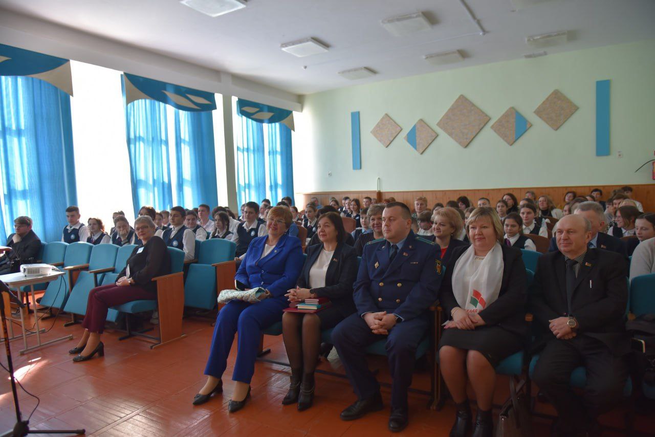 Марафон "Глыбоччына: 85 гадоў гісторыі і дасягненняў", прысвечаны юбілею Глыбоцкага раёна працягваецца