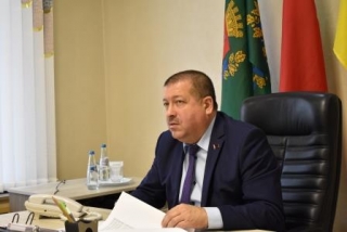 Помощник
Президента Республики Беларусь – инспектор по Витебской области Анатолий
Линевич провел прием граждан в Глубоком
