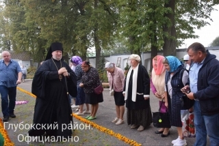 21 верасня праваслаўныя хрысціяне адзначылі Раство Прасвятой Багародзіцы
