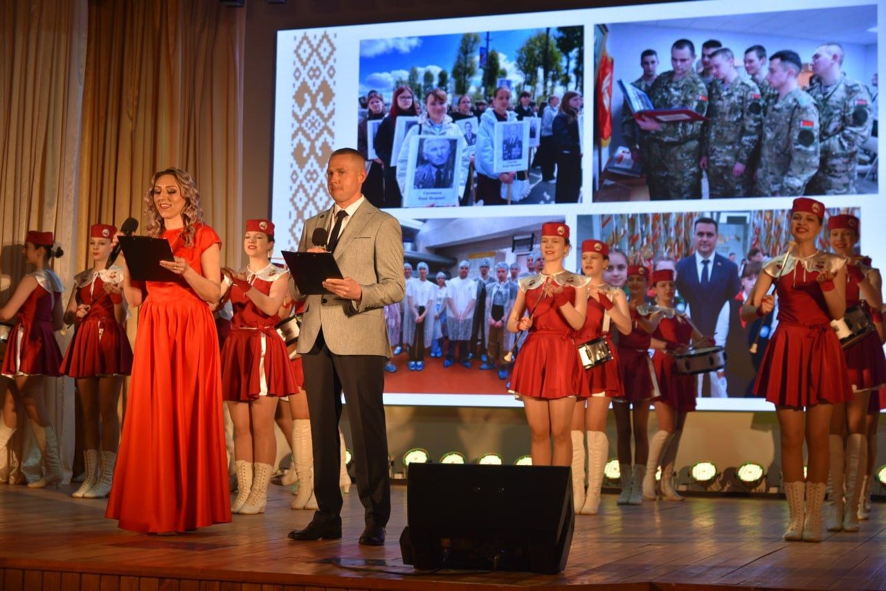 В Глубоком назвали лауреатов традиционной районной молодежной премии «Признание»