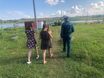 Летний патруль
